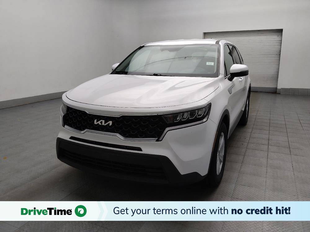 Used 2022 Kia Sorento LX FWD image 1