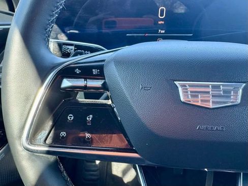 Used 2024 Cadillac Lyriq Sport AWD/4WD image 21