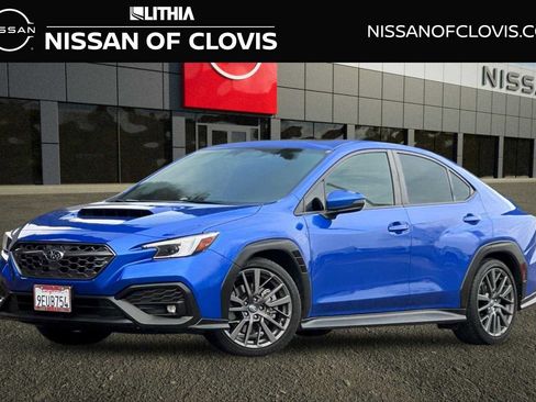 Used 2022 Subaru WRX GT image 1