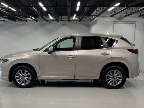 Used 2025 MAZDA CX-5 AWD 2.5 S w/ Preferred Package image 2