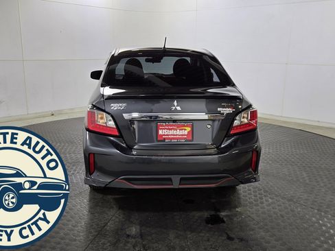 Used 2024 Mitsubishi Mirage G4 Black Edition image 6