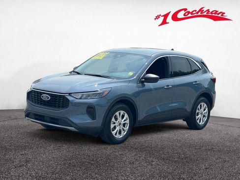 Used 2023 Ford Escape Active AWD/4WD image 34