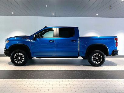 Used 2022 Chevrolet Silverado 1500 ZR2 w/ Technology Package