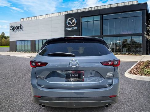 Used 2024 MAZDA CX-5 Carbon Edition AWD/4WD image 6