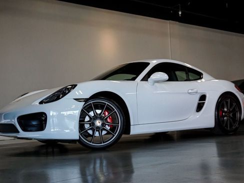 Used 2014 Porsche Cayman S RWD image 71