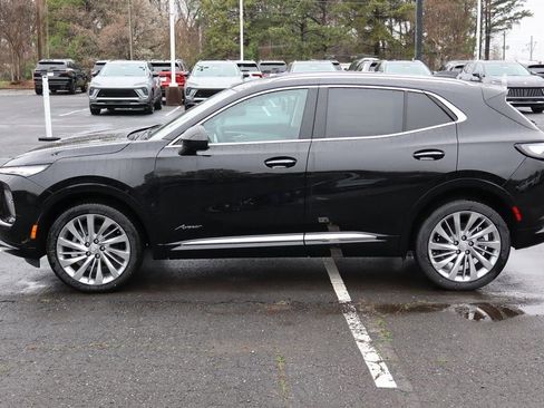 New 2026 Buick Envision Avenir AWD/4WD image 5