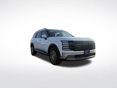 Used 2026 Hyundai Palisade SEL Premium AWD/4WD image 3