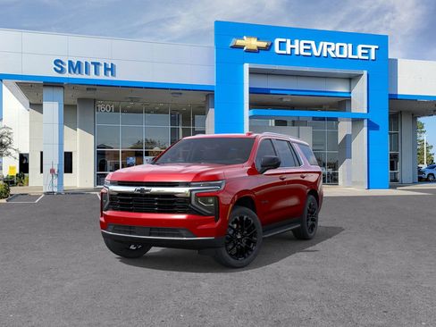 New 2026 Chevrolet Tahoe LS image 8