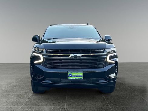 Used 2021 Chevrolet Tahoe RST image 3