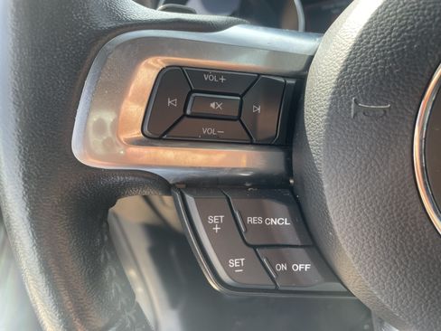Used 2019 Ford Mustang Coupe w/ Equipment Group 101A RWD image 16