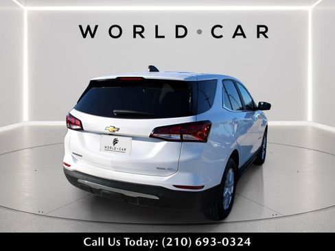Used 2024 Chevrolet Equinox LT image 7