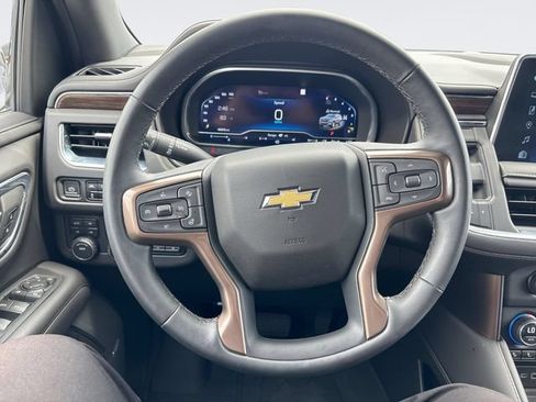 Used 2023 Chevrolet Tahoe High Country w/ Max Trailering Package AWD/4WD image 14