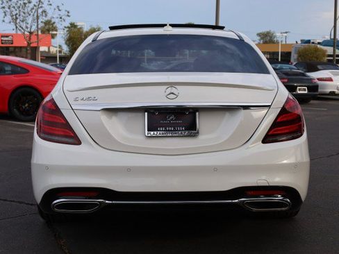 Used 2020 Mercedes-Benz S 450 Sedan image 14