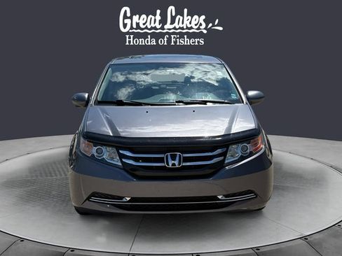 Used 2015 Honda Odyssey EX-L image 8