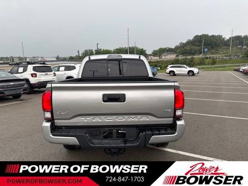 Used 2023 Toyota Tacoma SR AWD/4WD image 6