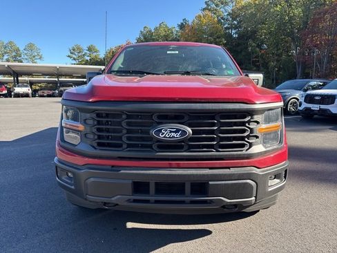 New 2025 Ford F150 STX w/ Equipment Group 201A FX4 image 7