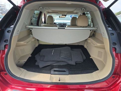 Used 2019 Nissan Rogue SL w/ Premium Package FWD image 14