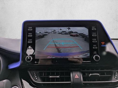 Certified 2020 Toyota C-HR XLE image 13