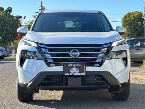 New 2026 Nissan Rogue SV image 9