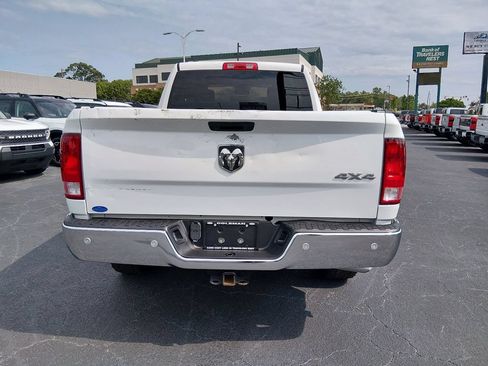 Used 2023 RAM 1500 Tradesman w/ Chrome Appearance Group AWD/4WD image 5
