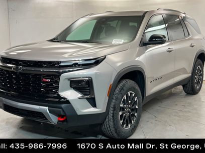 New 2026 Chevrolet Traverse Z71 w/ Enhanced Driving Package
