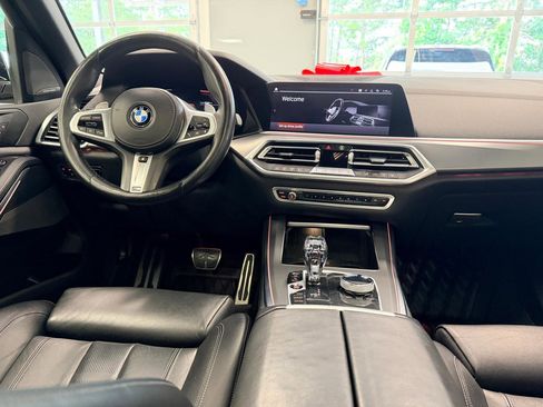 Used 2019 BMW X5 xDrive40i w/ M Sport Package AWD/4WD image 33