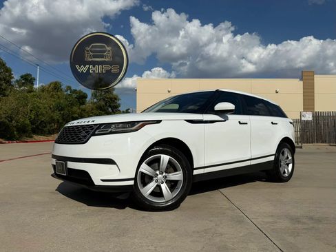 Used 2020 Land Rover Range Rover Velar S AWD/4WD image 1