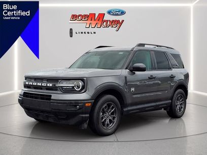 Certified 2023 Ford Bronco Sport Big Bend w/ Convenience Package