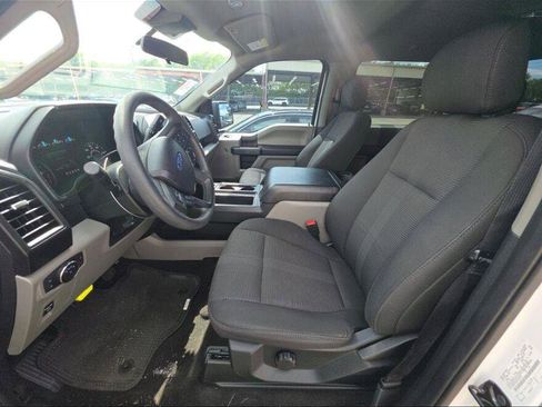 Used 2019 Ford F150 XL w/ Equipment Group 101A Mid AWD/4WD image 3