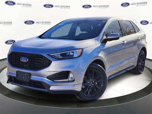 Certified 2022 Ford Edge ST-Line w/ Cargo Accessory Package image 1