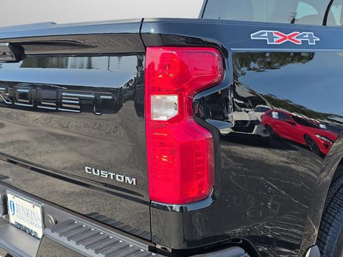 New 2026 Chevrolet Silverado 1500 Custom AWD/4WD image 8