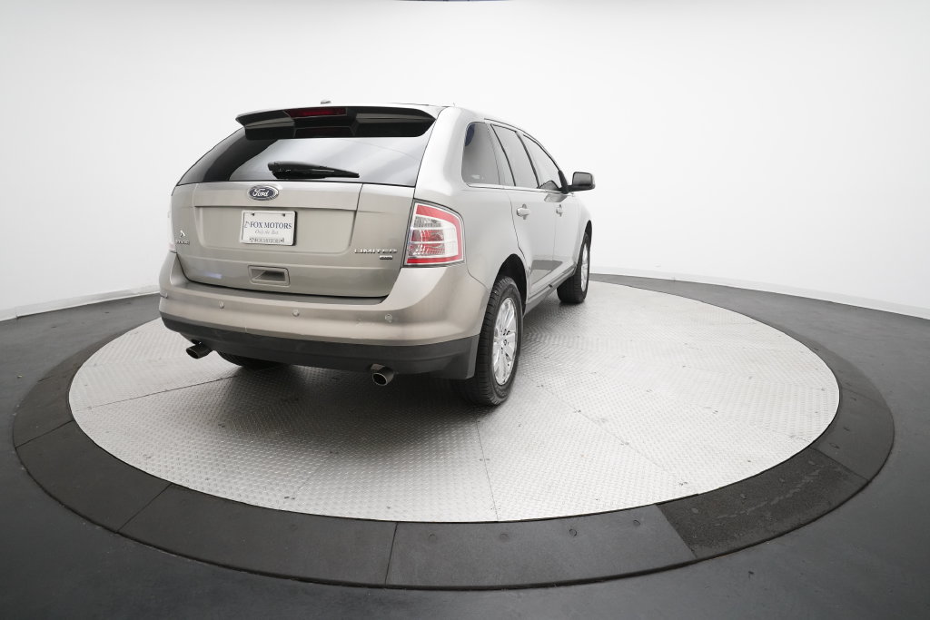 Used 2008 Ford Edge Limited AWD/4WD image 13