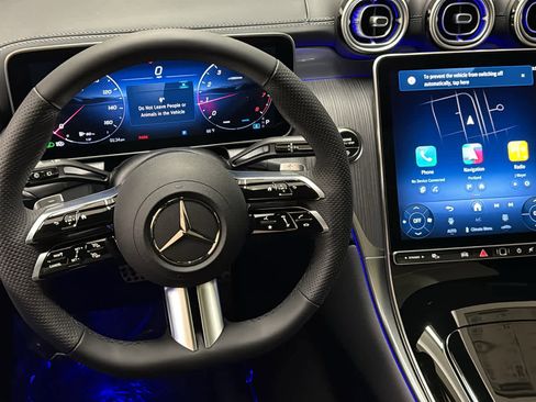New 2026 Mercedes-Benz GLC 300 4MATIC image 22