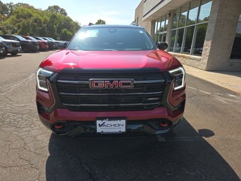 New 2026 GMC Terrain AT4 image 8