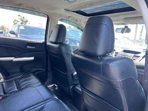 Used 2013 Honda CR-V EX-L image 17