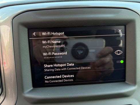 New 2025 Chevrolet Silverado 2500 W/T w/ WT Convenience Package image 25