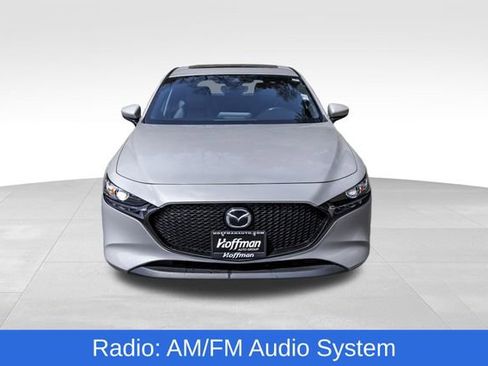 Used 2022 MAZDA MAZDA3 s FWD image 3