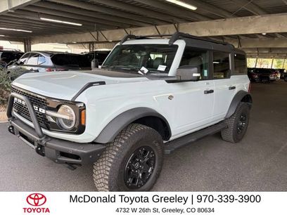 Used 2023 Ford Bronco Wildtrak