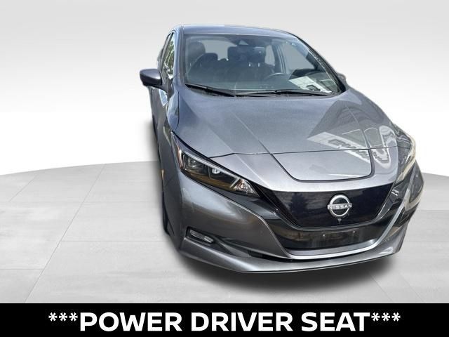 Certified 2025 Nissan Leaf SV Plus FWD image 6