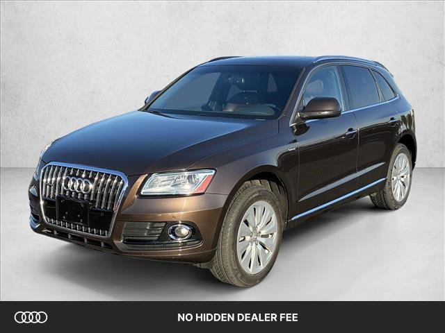 Used 2015 Audi Q5 2.0T Prestige AWD/4WD image 1