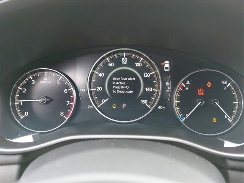 New 2026 MAZDA MAZDA3 s Sport image 18