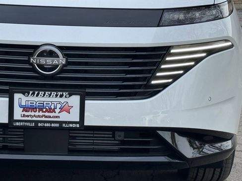 New 2026 Nissan Murano Platinum w/ Cargo Package image 39