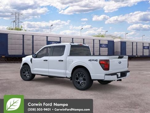 New 2026 Ford F150 STX AWD/4WD image 6