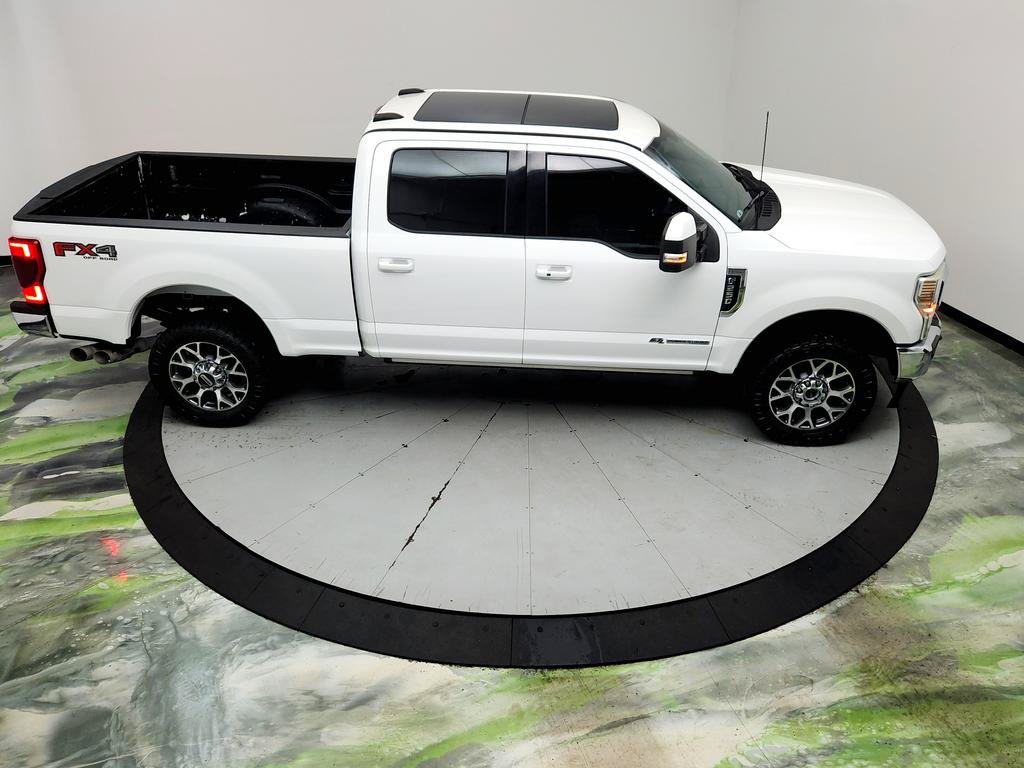 Used 2022 Ford F250 Lariat w/ Lariat Ultimate Package AWD/4WD image 36