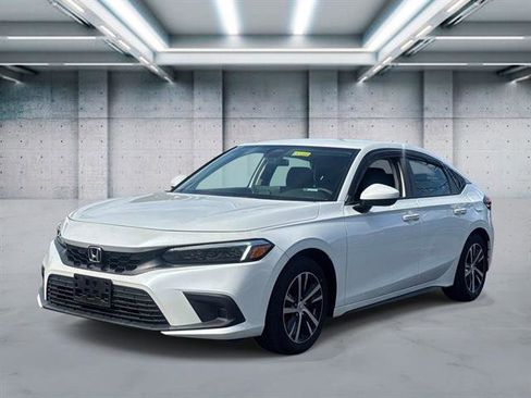 Used 2024 Honda Civic LX image 1