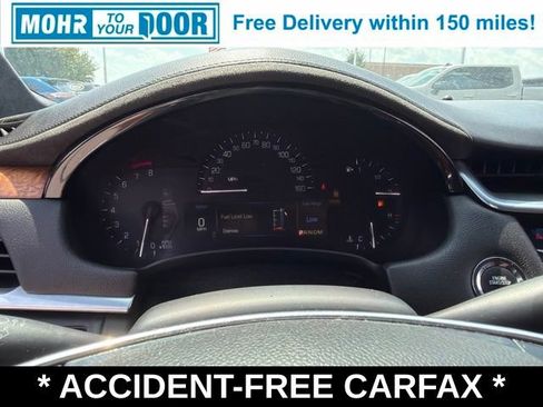 Used 2016 Cadillac XTS Luxury w/ Driver Awareness Package FWD image 17