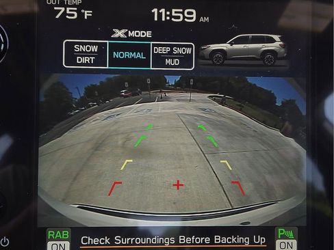 Used 2025 Subaru Forester Sport image 15