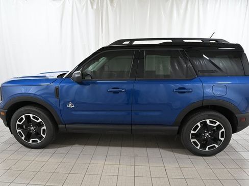 Used 2024 Ford Bronco Sport Outer Banks w/ Tech Package image 9