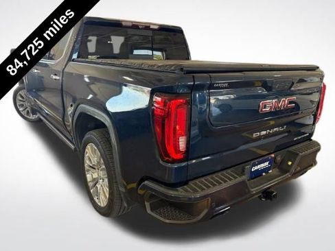 Used 2022 GMC Sierra 1500 Denali w/ Denali Reserve Package AWD/4WD image 2