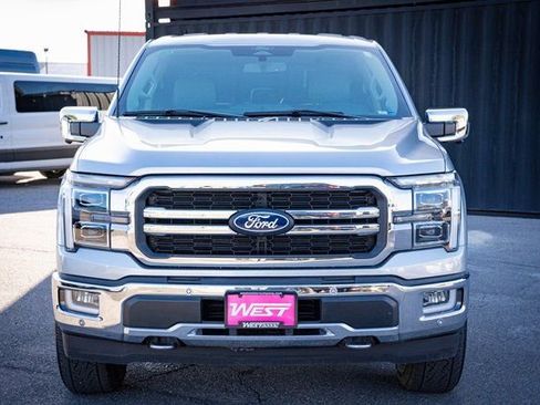 Used 2024 Ford F150 Lariat image 3